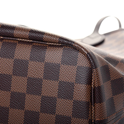 Louis Vuitton Damier Ebene Neo Neverfull MM 9 of 12