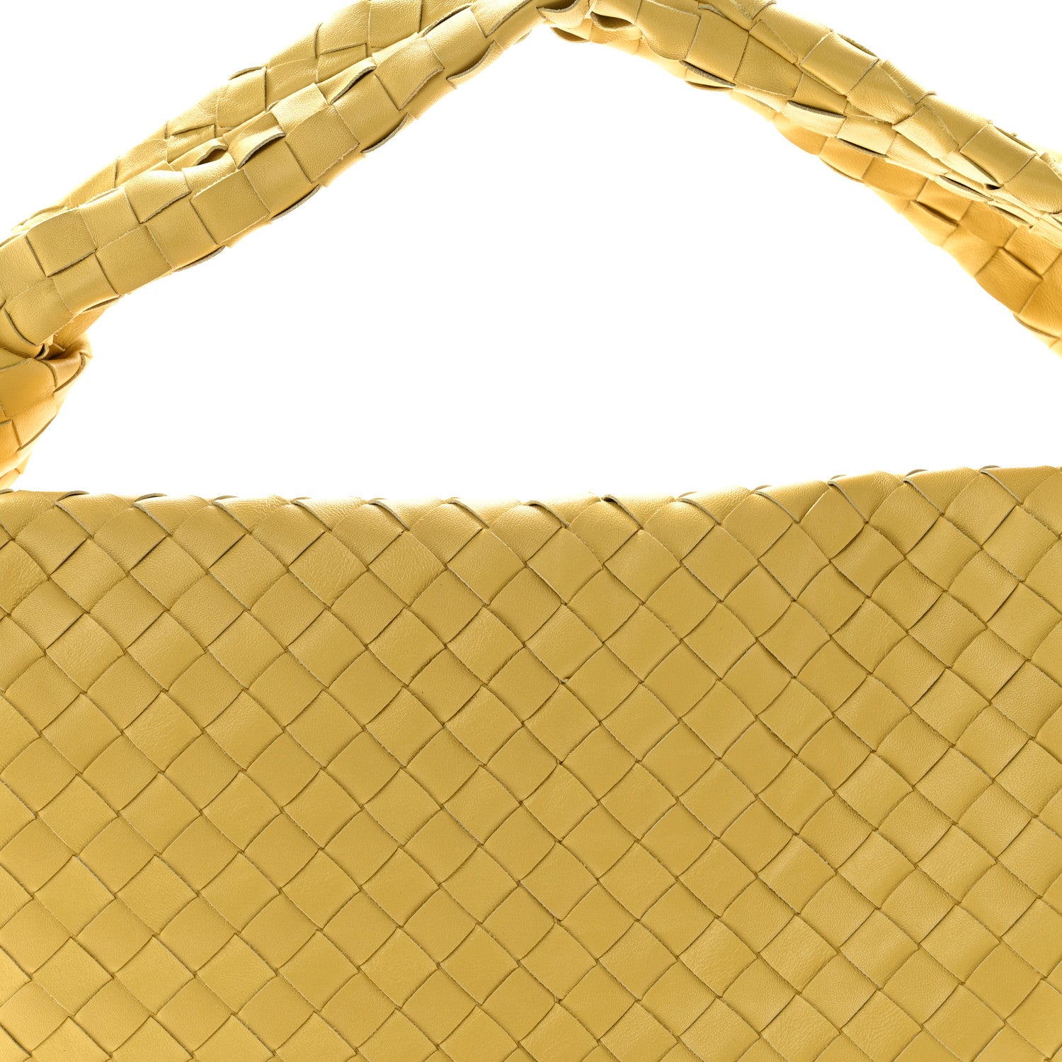 Bottega Veneta Nappa Intrecciato Medium Jodie Corn 8 of 10