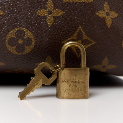 Louis Vuitton Monogram Speedy 35 9 of 13