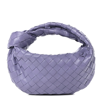 Bottega Veneta Nappa Intrecciato Mini Jodie Lavender 1 of 9