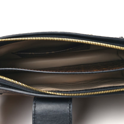 Louis Vuitton Reverse Monogram Trunk Clutch 5 of 10