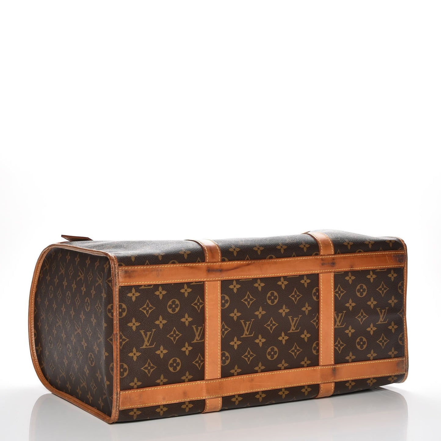 Monogram Sac Chien 50 Pet Carrier