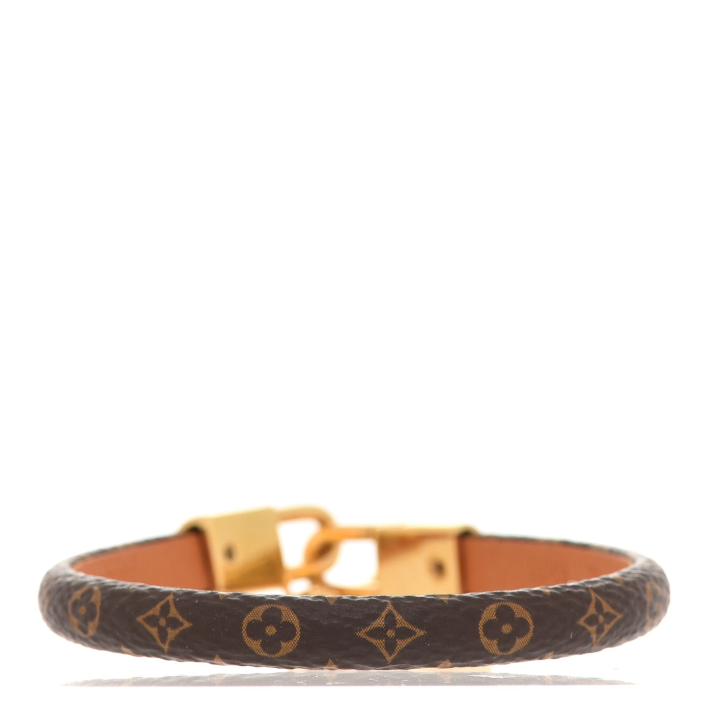 Monogram Crazy In Lock Bracelet 19