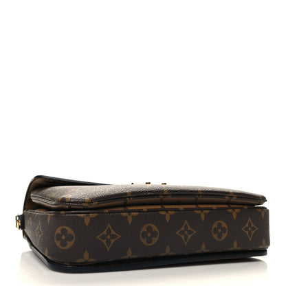 Louis Vuitton Reverse Monogram Pochette Metis 4 of 10
