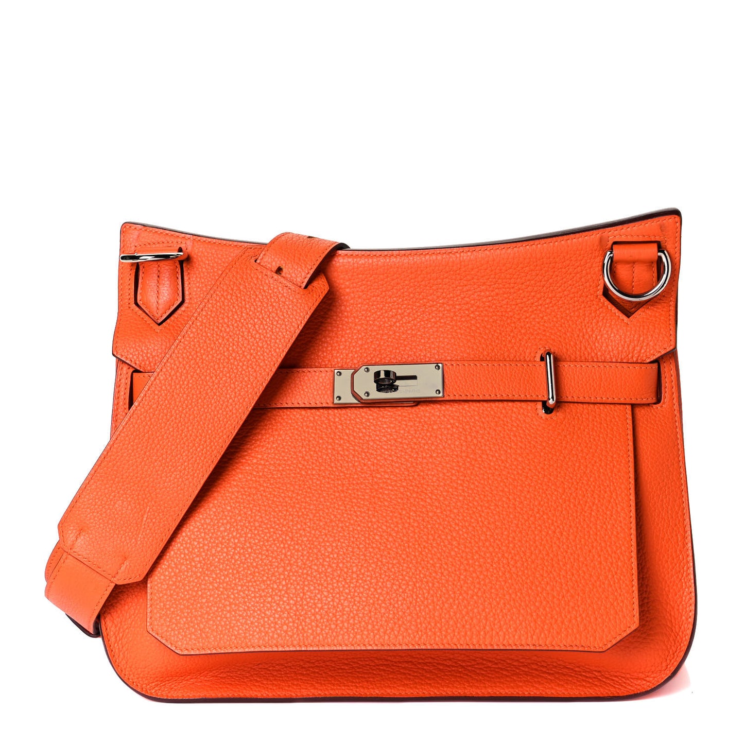 Taurillon Clemence Jypsiere 31 Orange