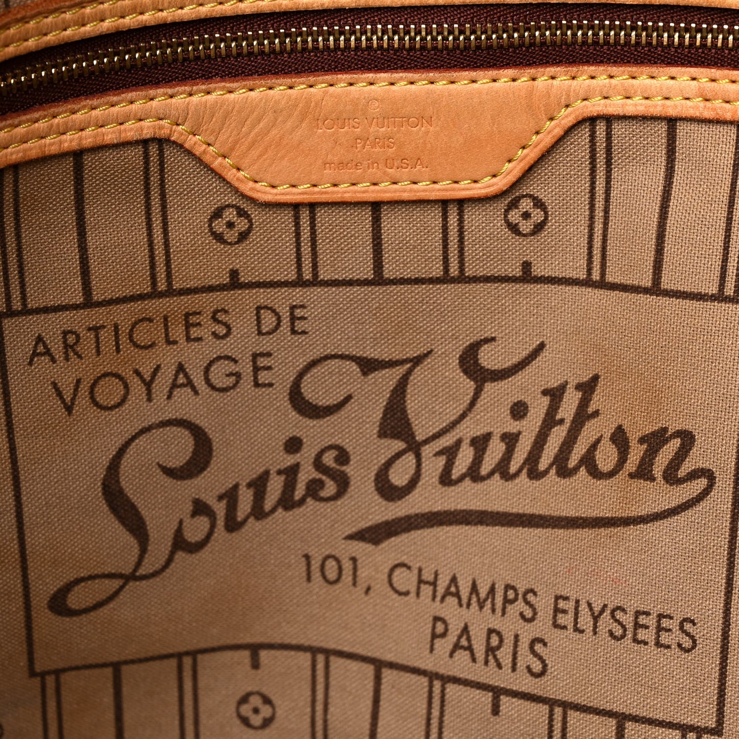 Monogram Neverfull GM