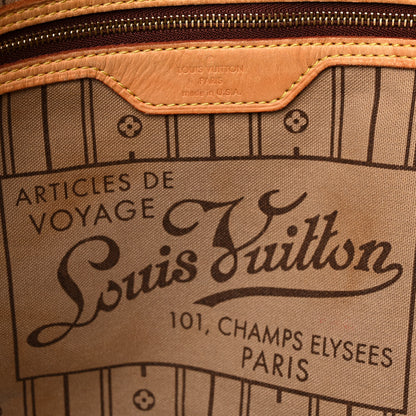 Louis Vuitton Monogram Neverfull GM 6 of 18