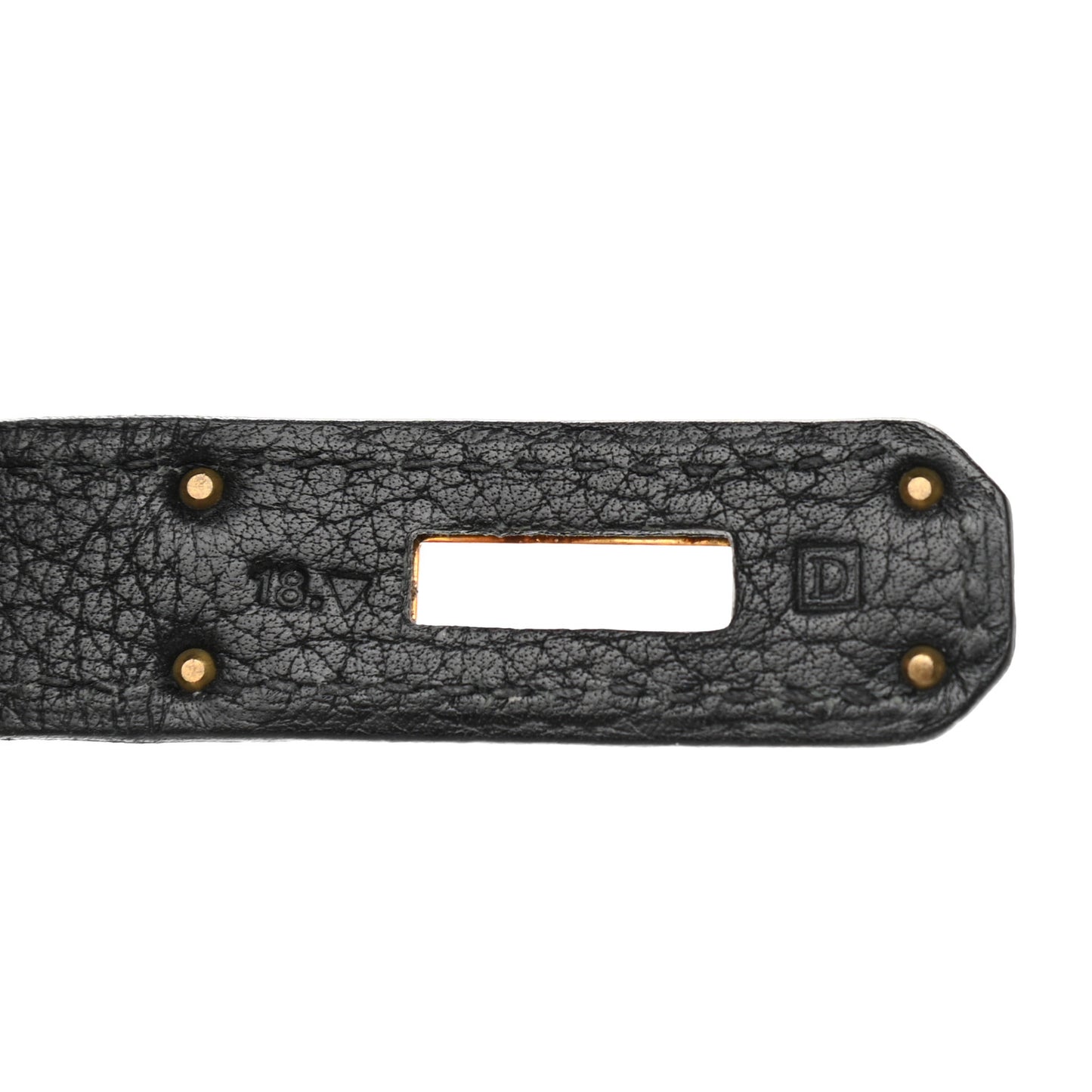 Fjord Birkin 35 Black