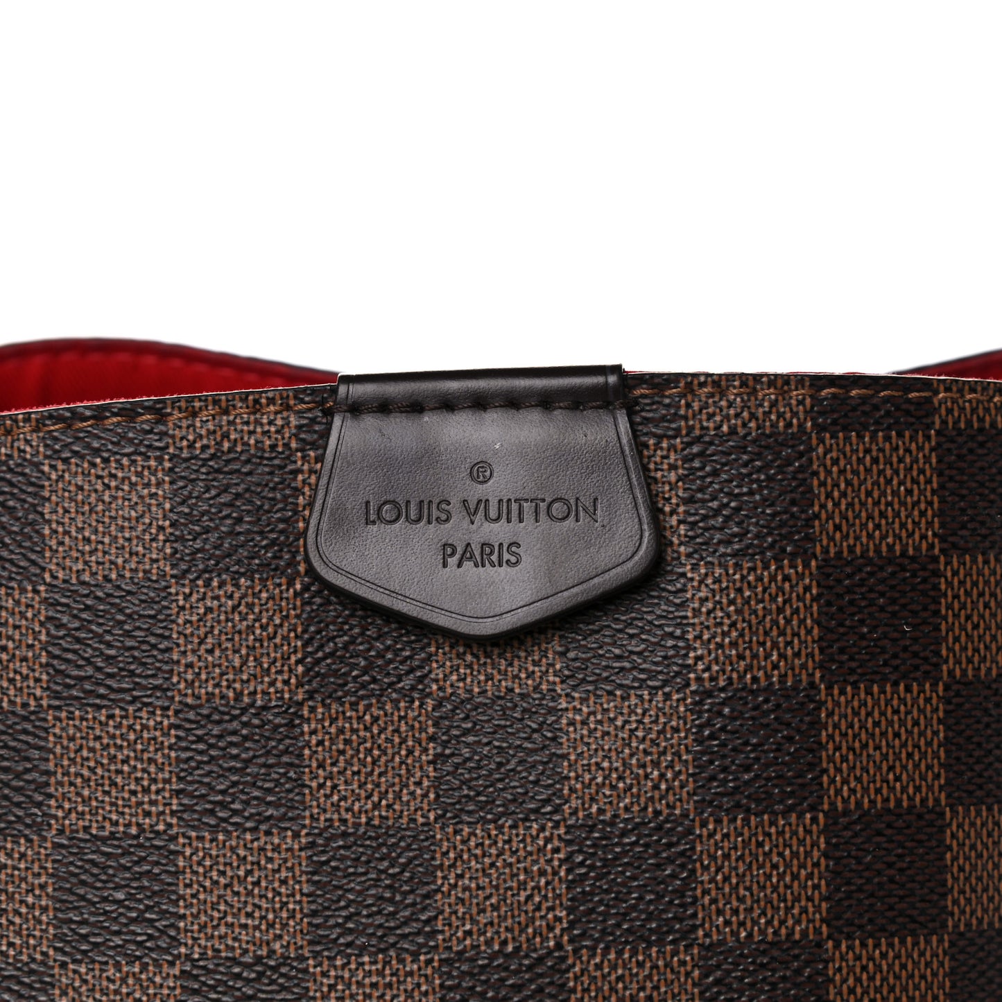 Damier Ebene Graceful PM