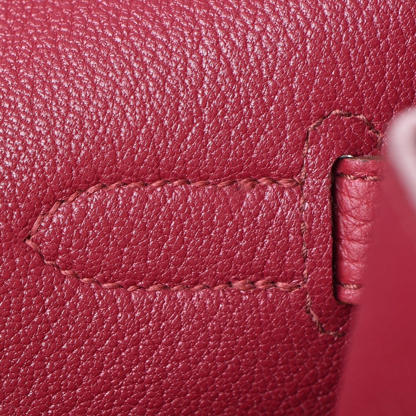 Togo Birkin 35 Rubis