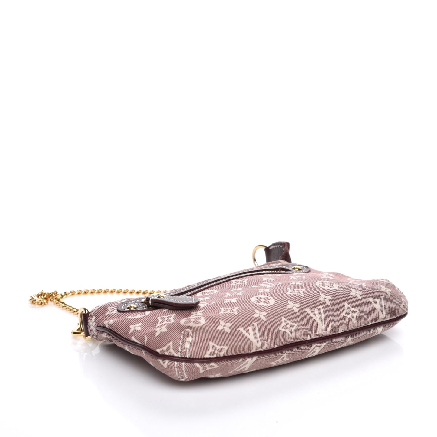 Monogram Idylle Mini Pochette Accessories Sepia