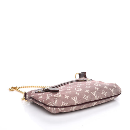 Louis Vuitton Monogram Idylle Mini Pochette Accessories Sepia 4 of 7