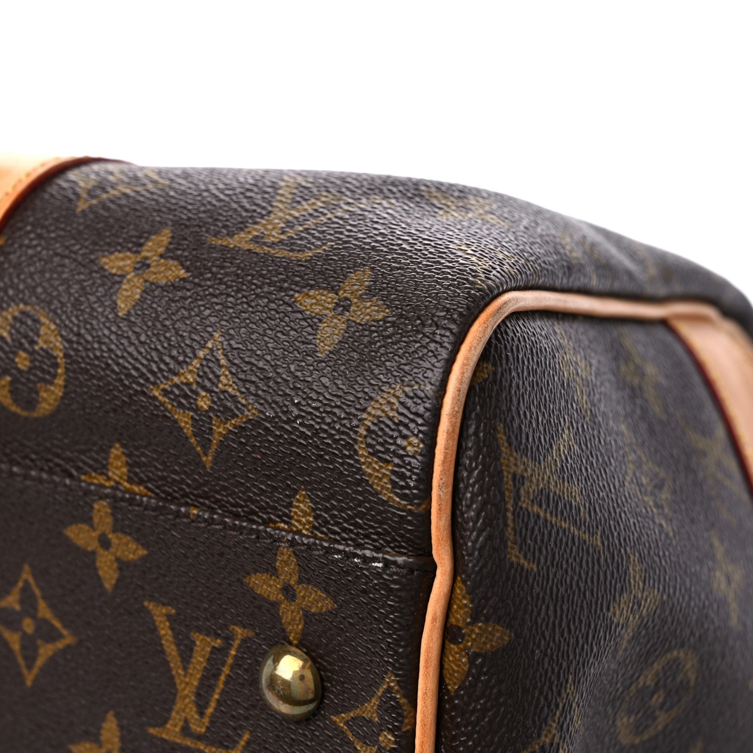 Louis Vuitton Monogram Carryall 8 of 22