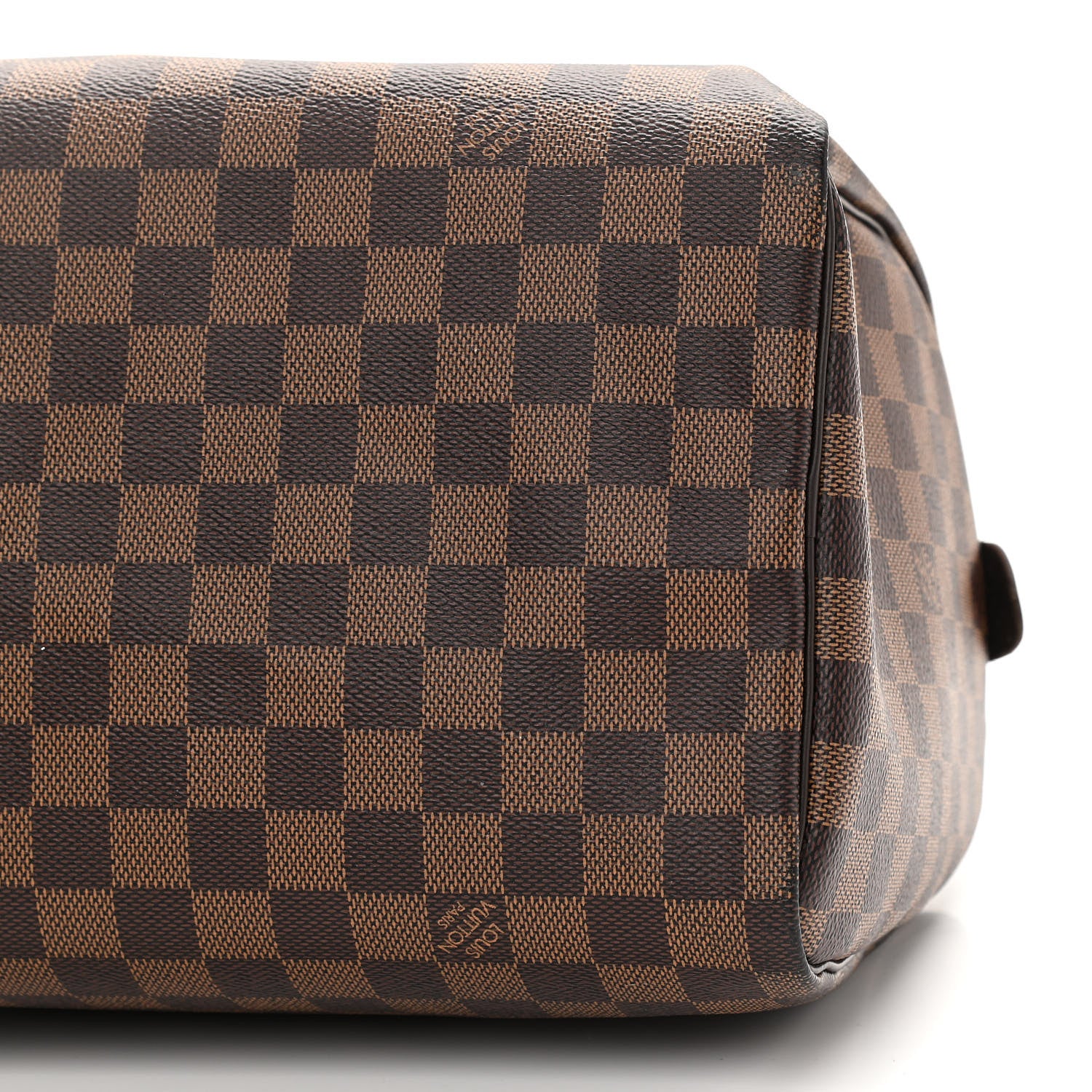 Louis Vuitton Damier Ebene Speedy 30 10 of 10