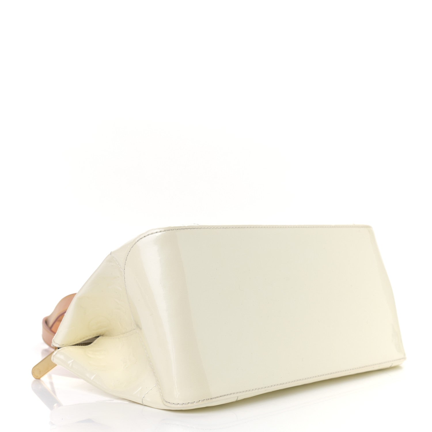 Louis Vuitton Vernis Rosewood Ave Perle 4 of 8