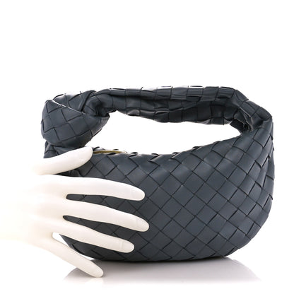 Bottega Veneta Nappa Intrecciato Mini Jodie Krim 2 of 11