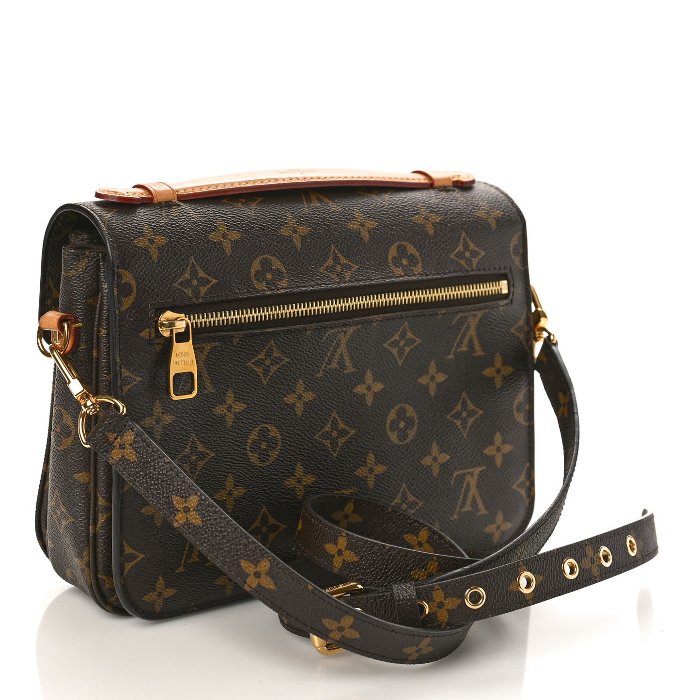 Monogram Pochette Metis