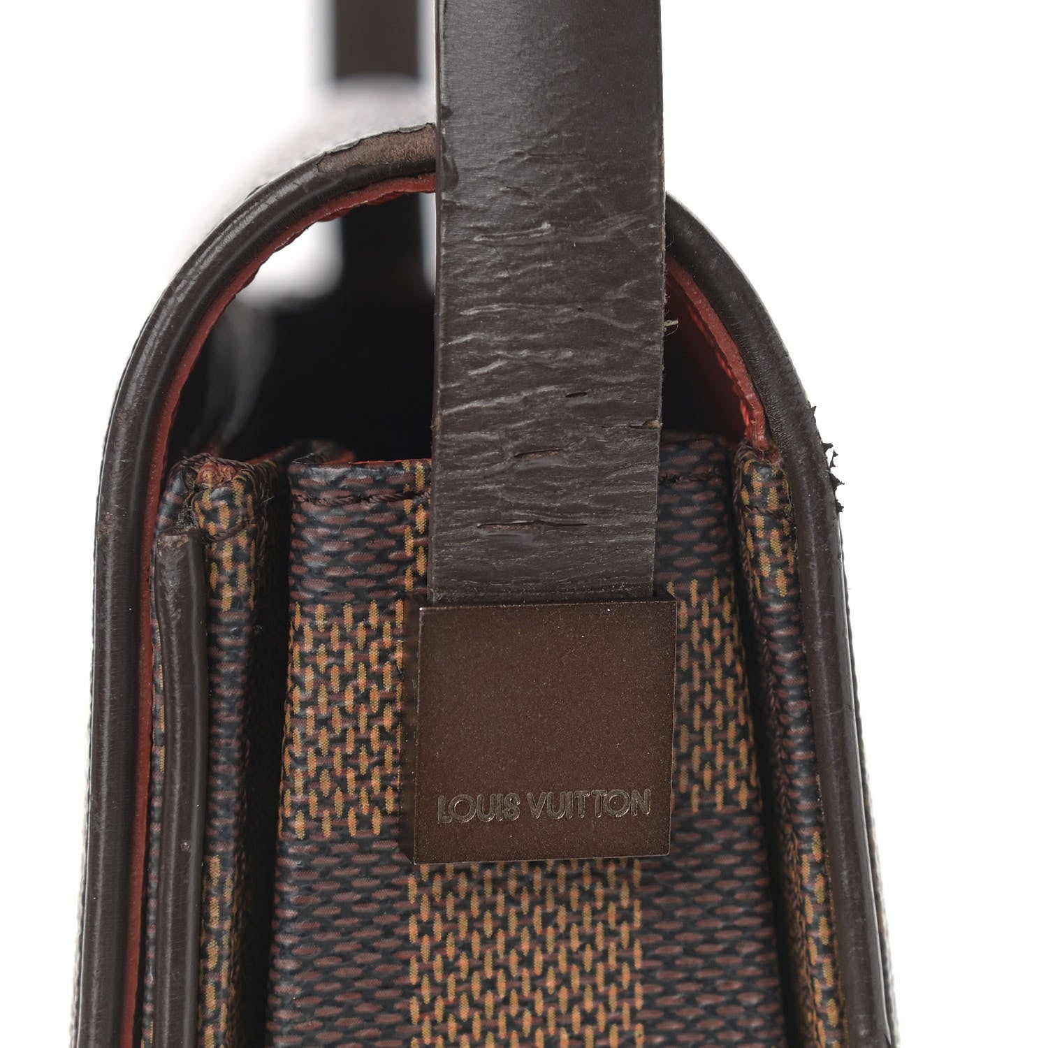 Louis Vuitton Damier Ebene Tribeca Carre 14 of 14