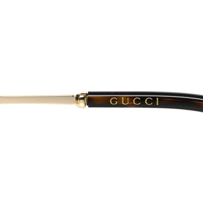 Gucci Web Round Sunglasses GG0206SK 5 of 8