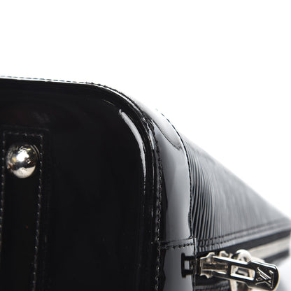 Louis Vuitton Electric Epi Alma PM Black 8 of 10
