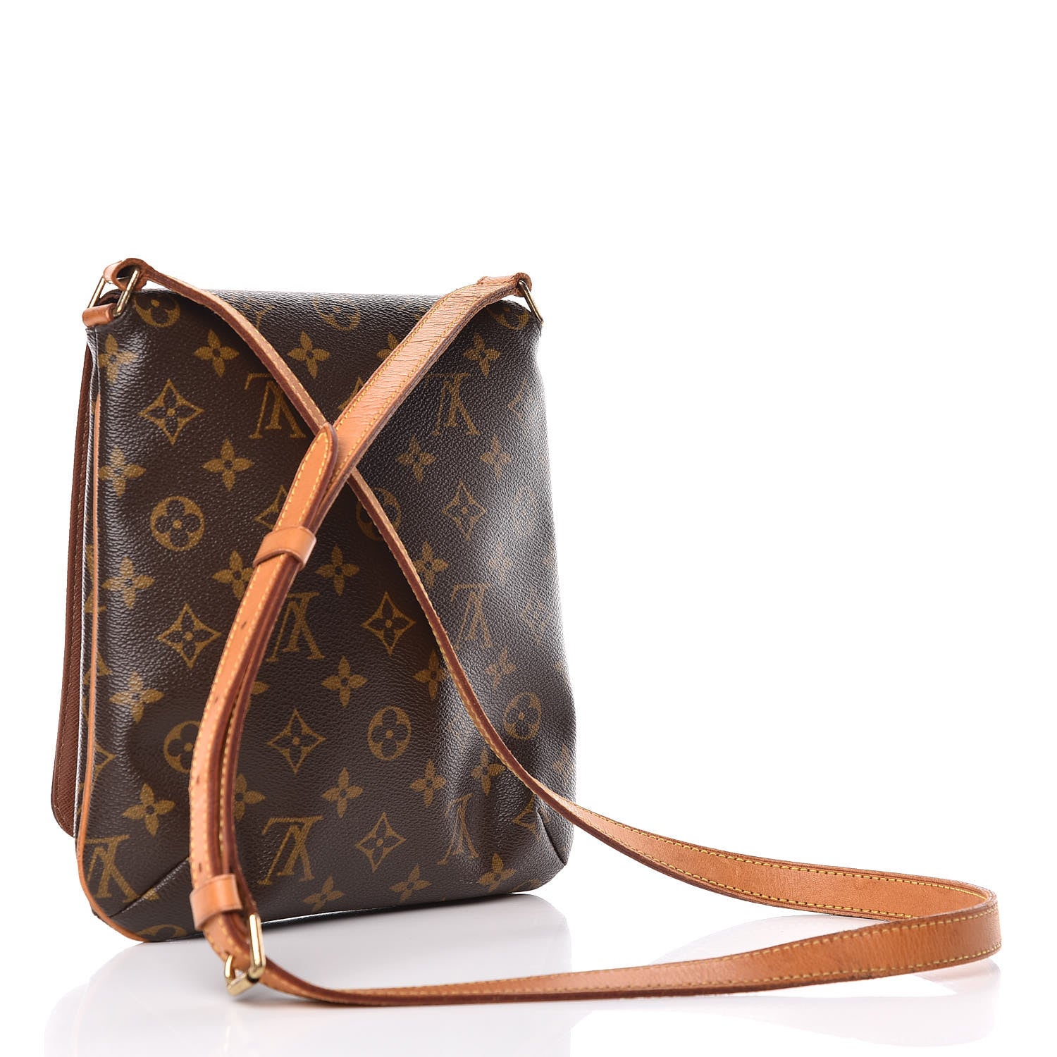 Louis Vuitton Monogram Musette Salsa 3 of 10