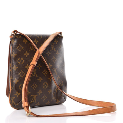 Louis Vuitton Monogram Musette Salsa 3 of 10