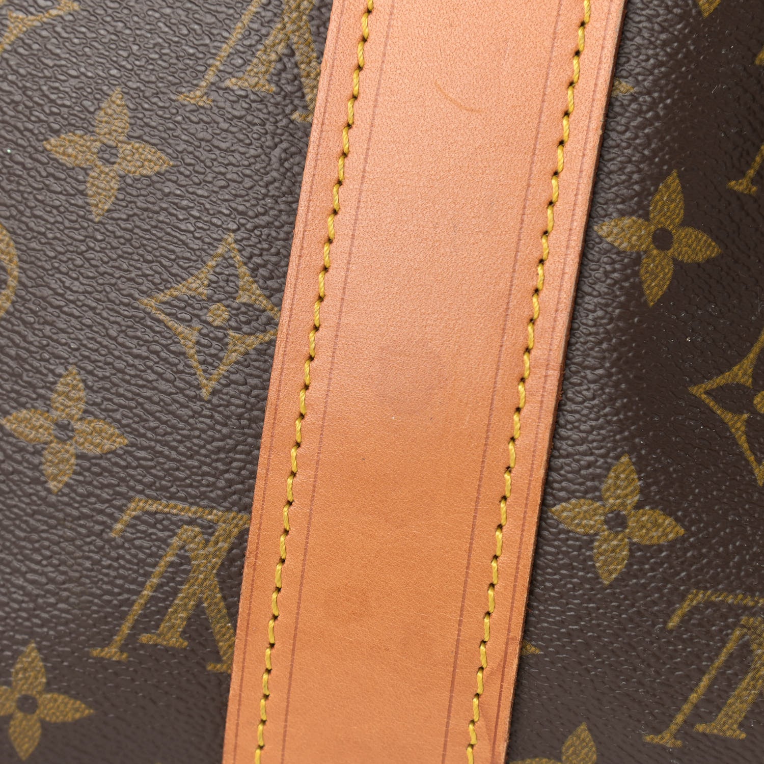 Louis Vuitton Monogram Sac Polochon 14 of 15