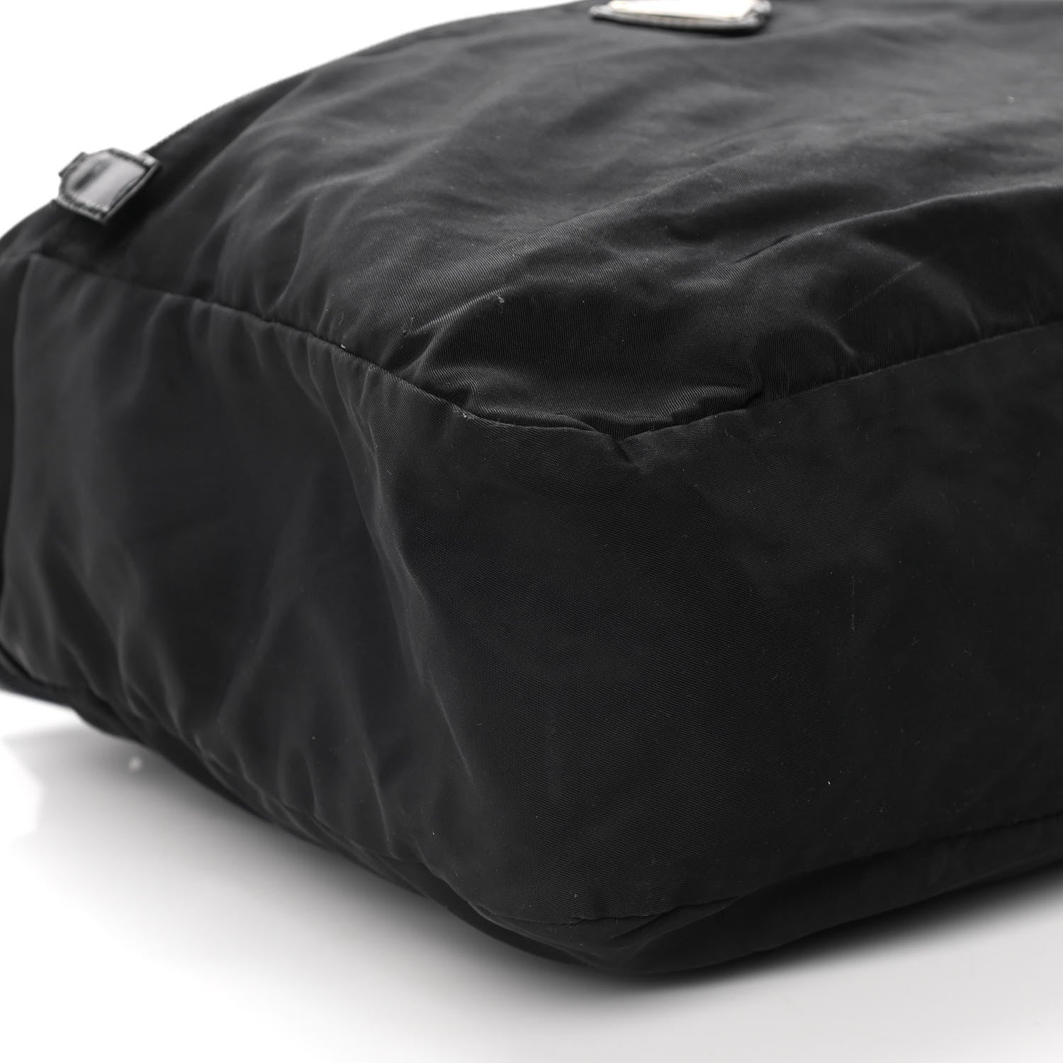 Prada Tessuto Nylon Tote Black 8 of 14
