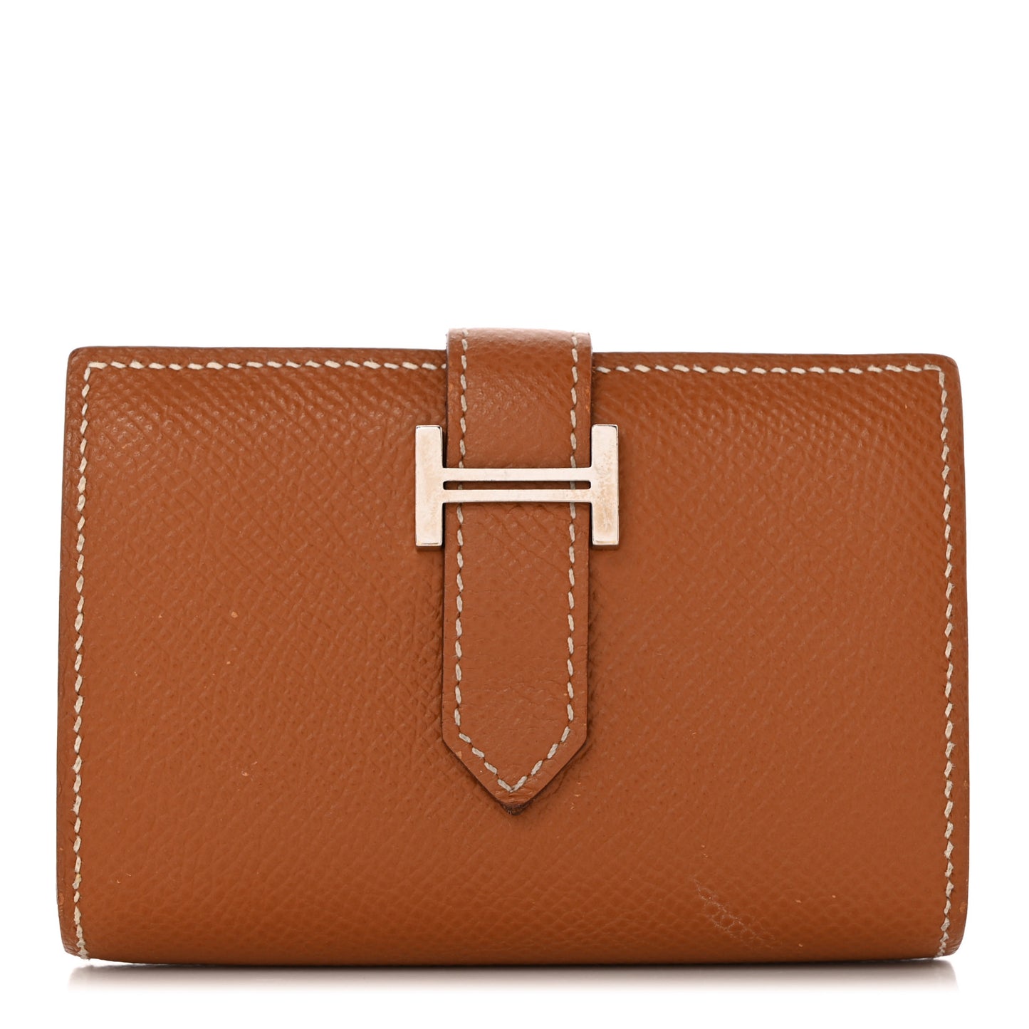 Epsom Mini Bearn Wallet Gold
