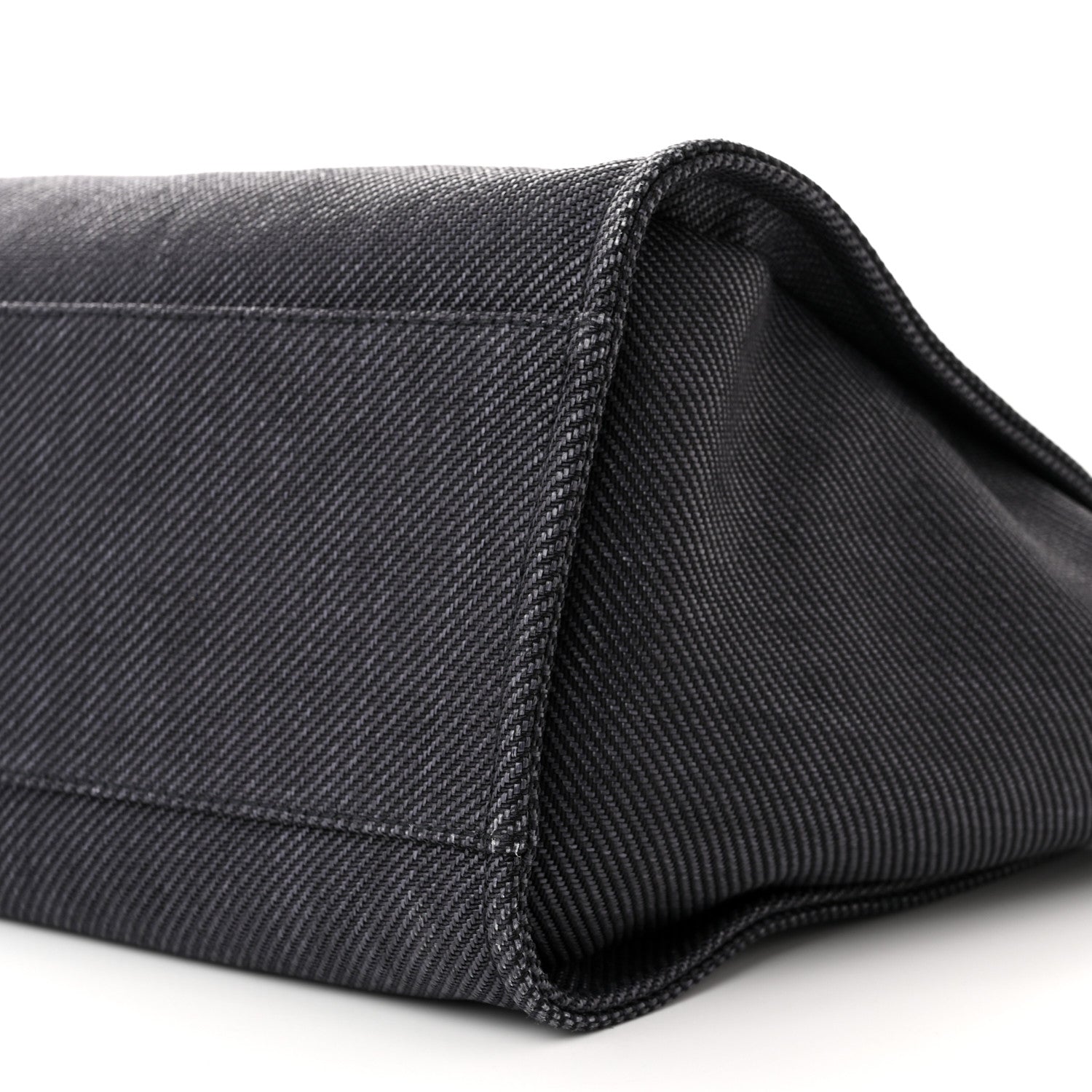 Chanel Lurex Boucle Medium Deauville Tote Black 10 of 12