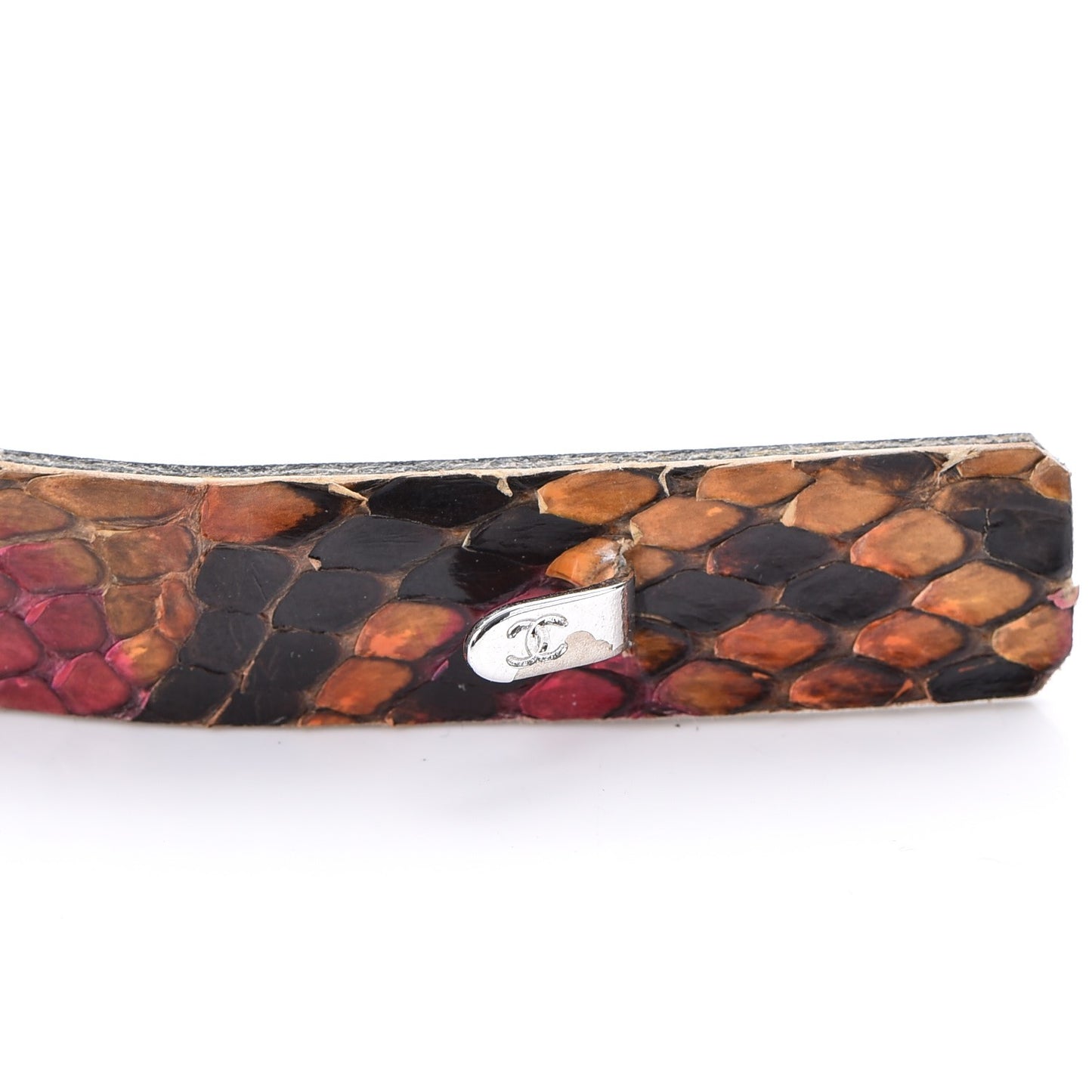 Python Belt 75 30 Multicolor