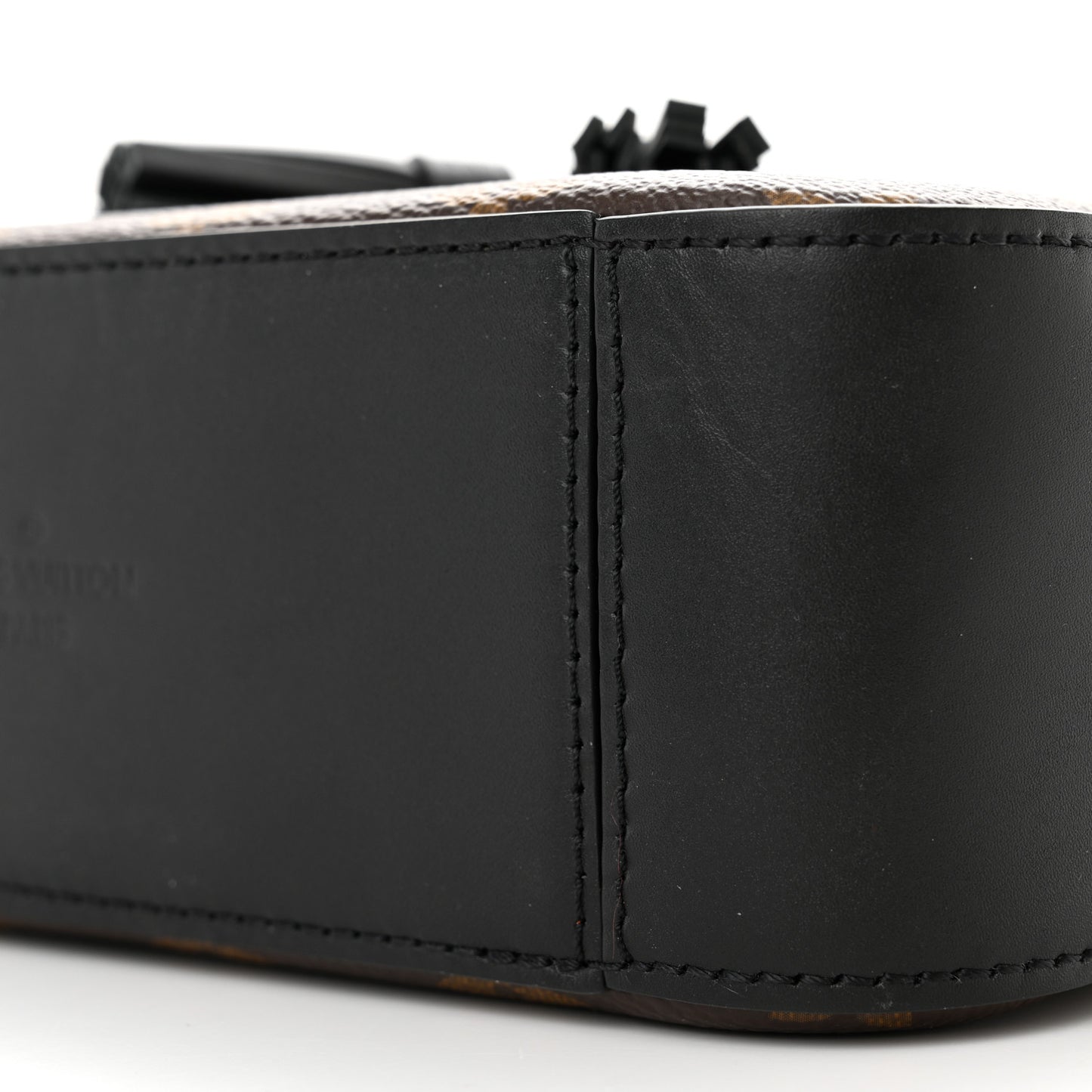 Monogram Saintonge Black