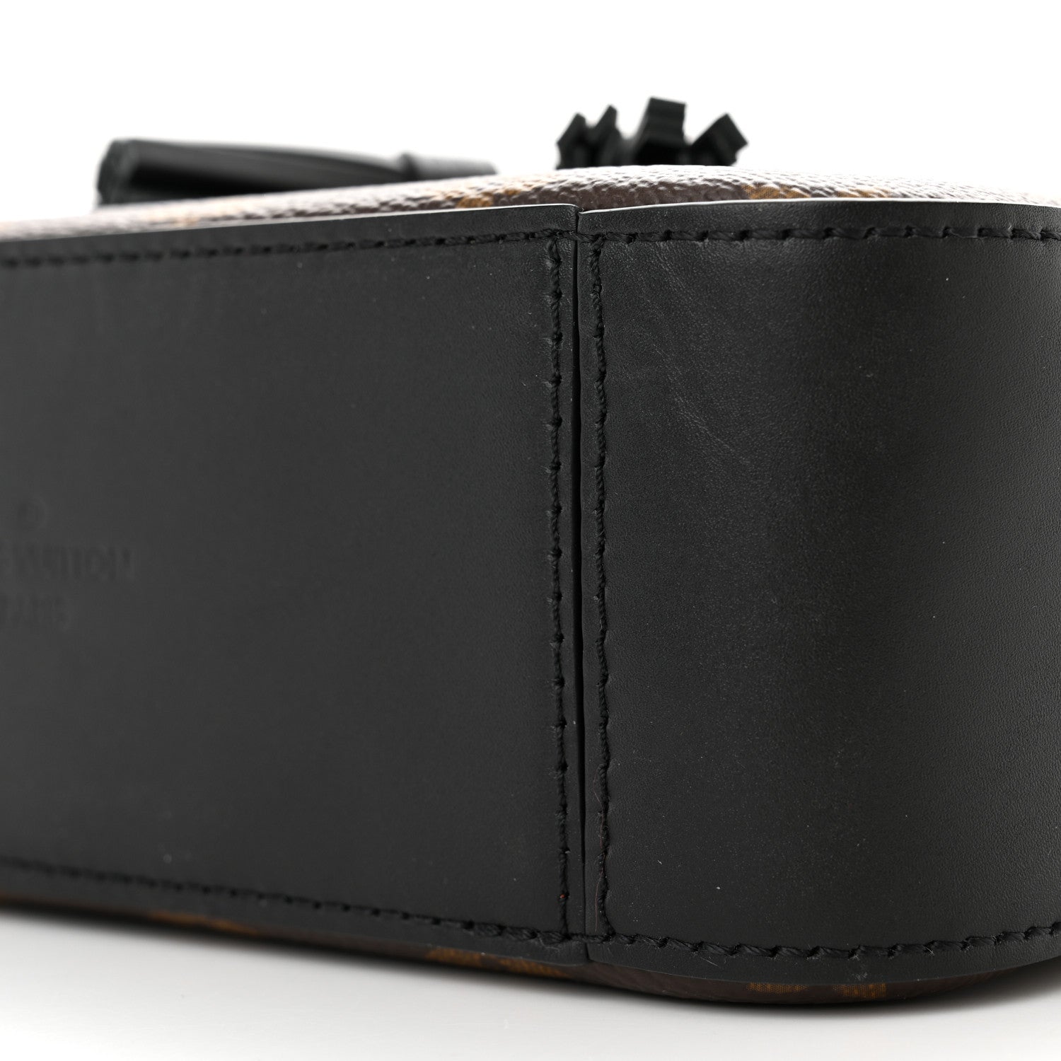 Louis Vuitton Monogram Saintonge Black 10 of 10