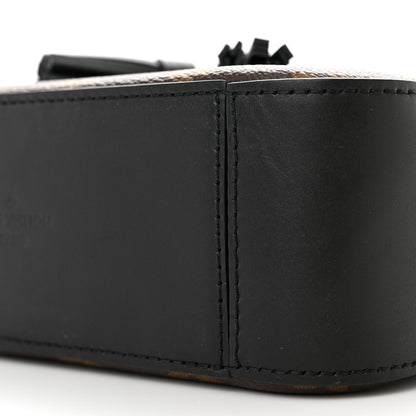 Louis Vuitton Monogram Saintonge Black 10 of 10