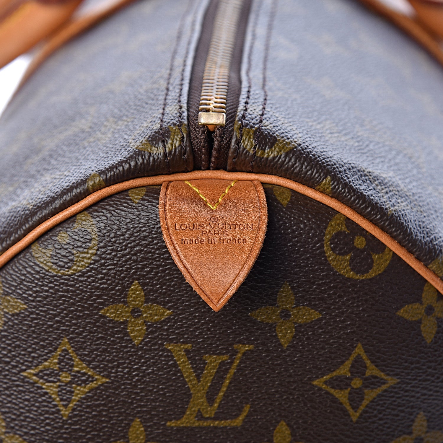 Louis Vuitton Monogram Keepall 50 7 of 10