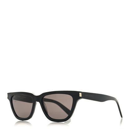 Saint Laurent Acetate SL 462 Sulpice Sunglasses Black 1 of 8