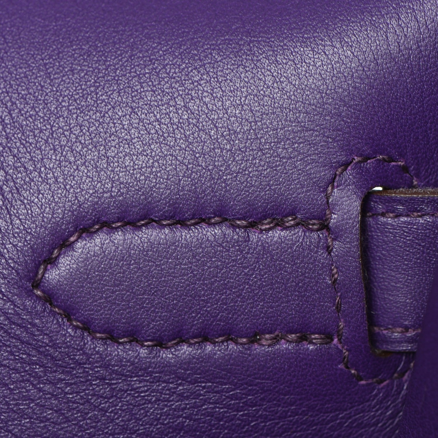 Hermes Swift Birkin 35 Iris 17 of 37