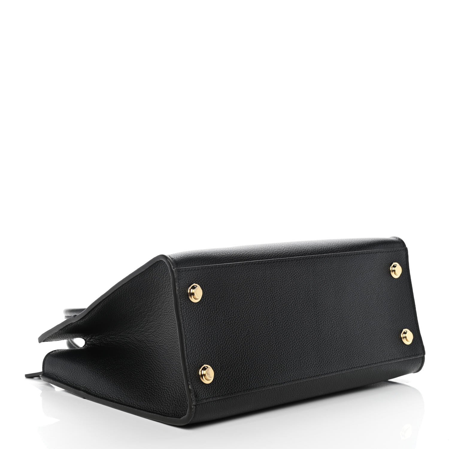 Louis Vuitton Taurillon City Steamer MM Black 4 of 11
