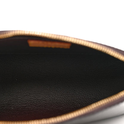 Louis Vuitton Vernis Cosmetic Pouch Amarante 5 of 6