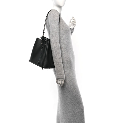 Louis Vuitton Epi Neonoe Black 2 of 9