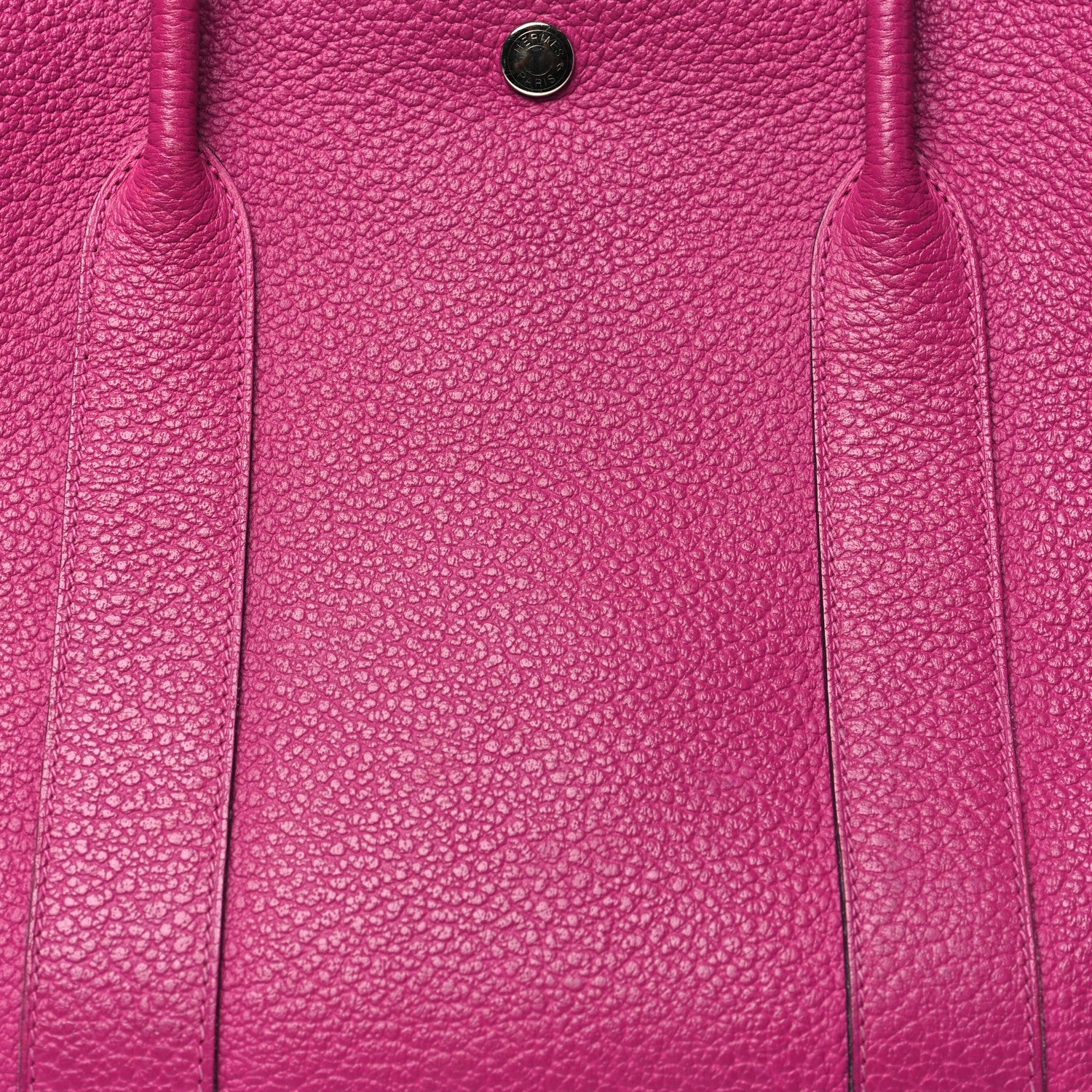 Hermes Negonda Garden Party 36 MM Rose Pourpe 8 of 11
