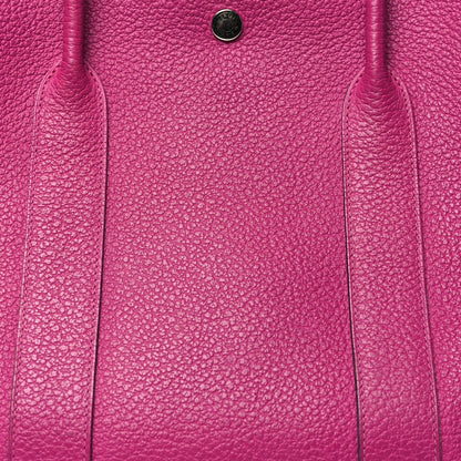 Hermes Negonda Garden Party 36 MM Rose Pourpe 8 of 11