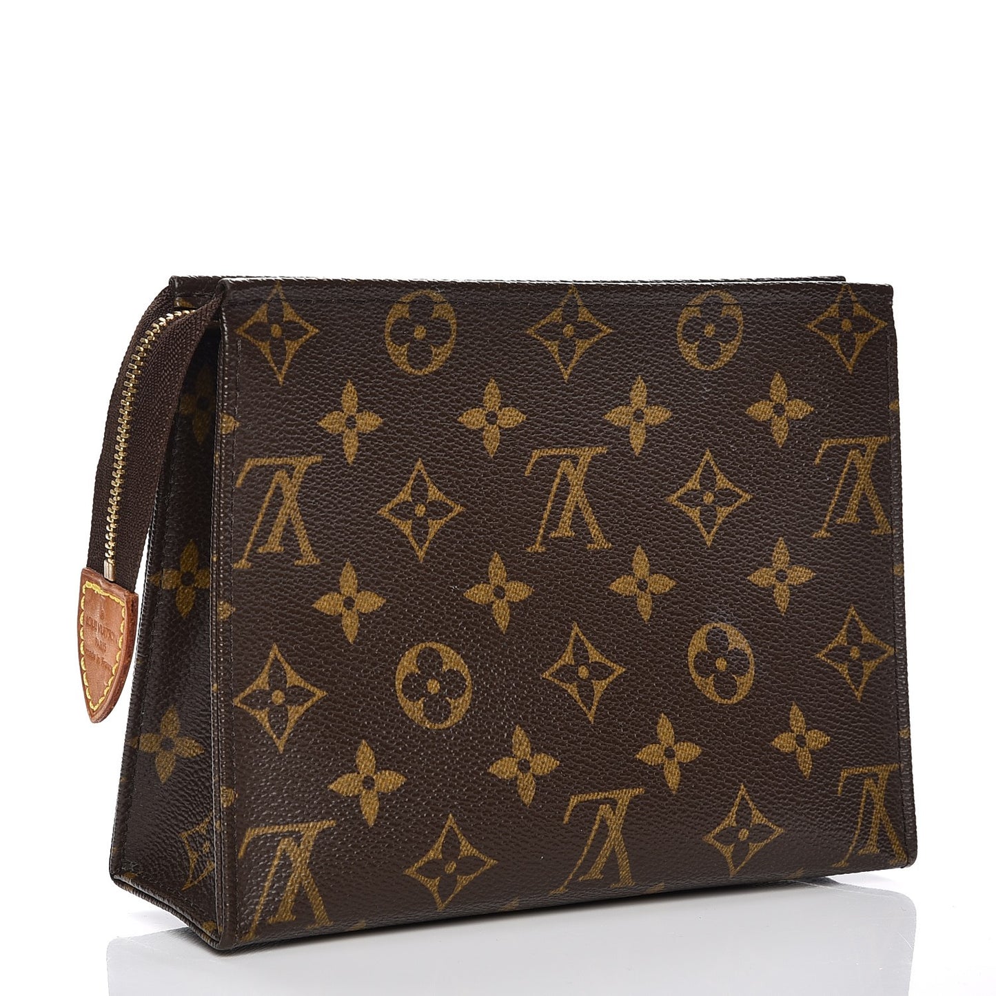 Monogram Toiletry Pouch 19