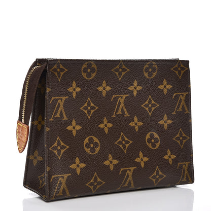 Louis Vuitton Monogram Toiletry Pouch 19 3 of 7
