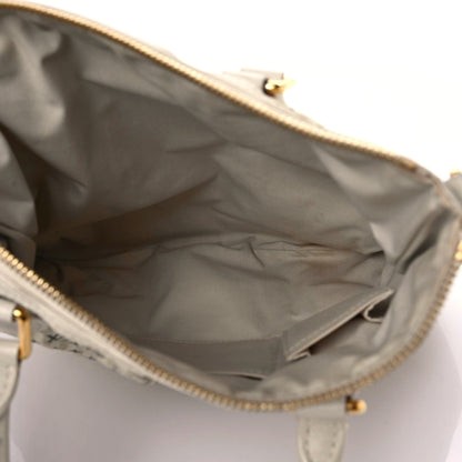 Louis Vuitton Mini Lin Croisette Marina PM Blue 17 of 19