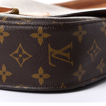 Louis Vuitton Monogram Saint Cloud GM 9 of 10