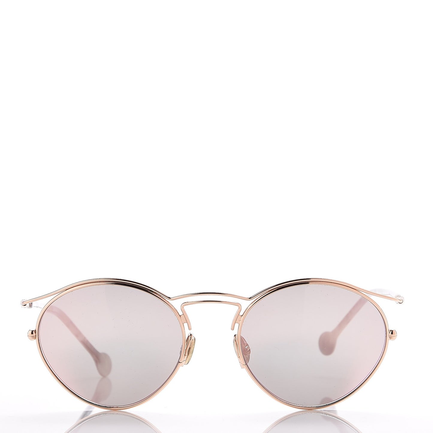 Origins 1 Sunglasses DDB0J Rose Gold Gray