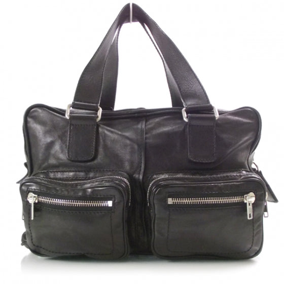 Chloe Calfskin Betty Shoulder Bag Black 1 of 11