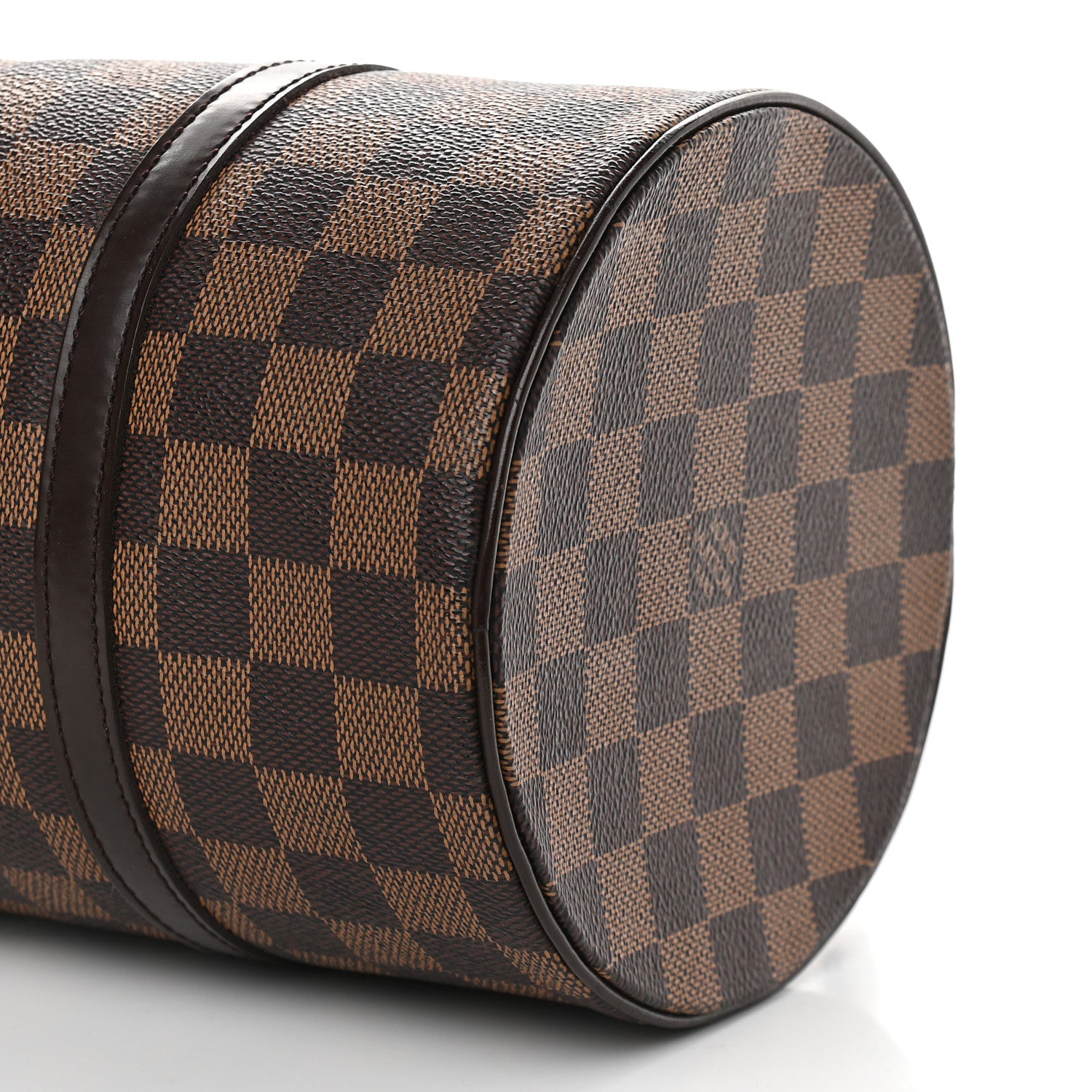 Louis Vuitton Damier Ebene Papillon 30 9 of 9