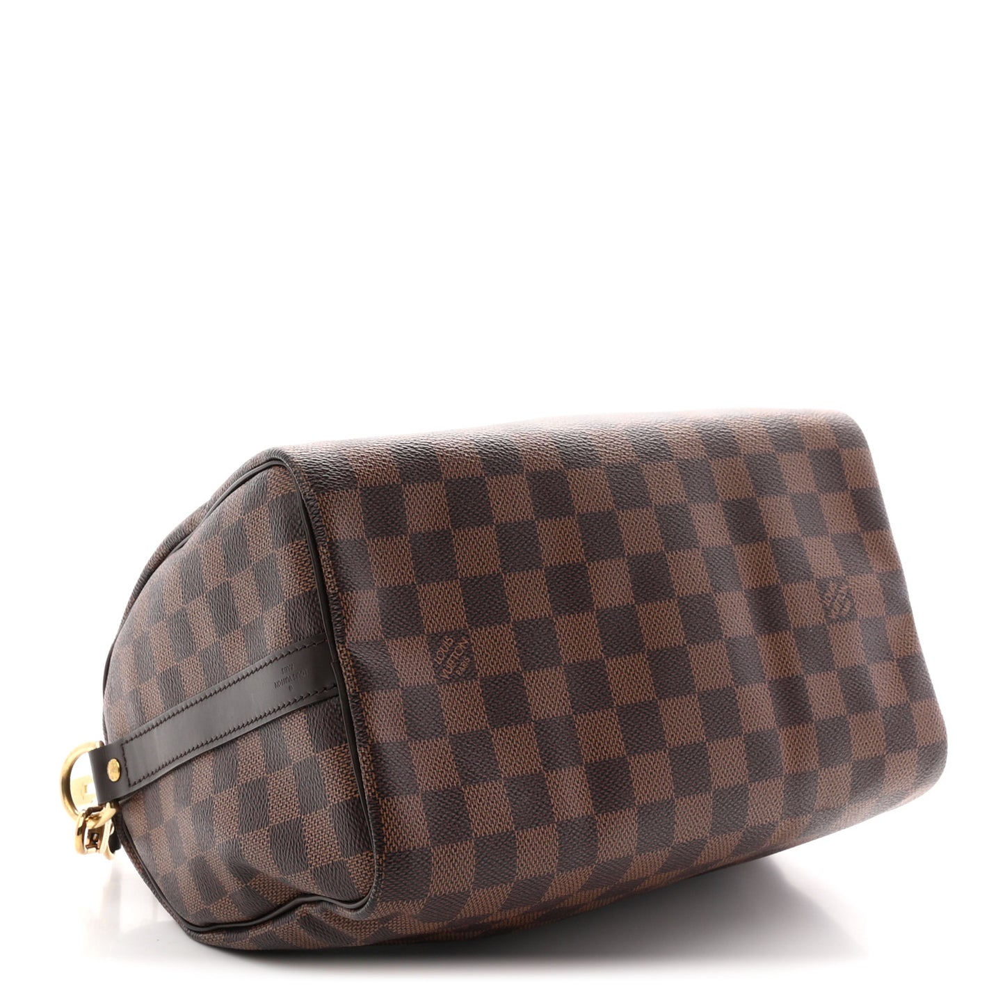 Damier Ebene Speedy Bandouliere 25